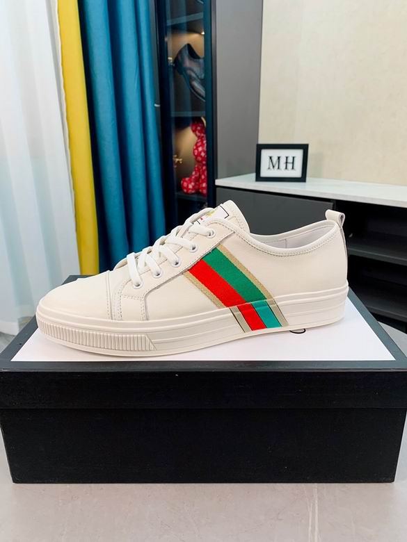 men gucci shoes-312